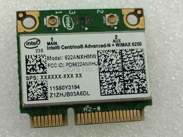 SSEA- Ʈ -N WiMAX 6250 622ANX  ̴ PCI-E  ī, IBM T410 T510 X201i X220 fru: 60Y3195